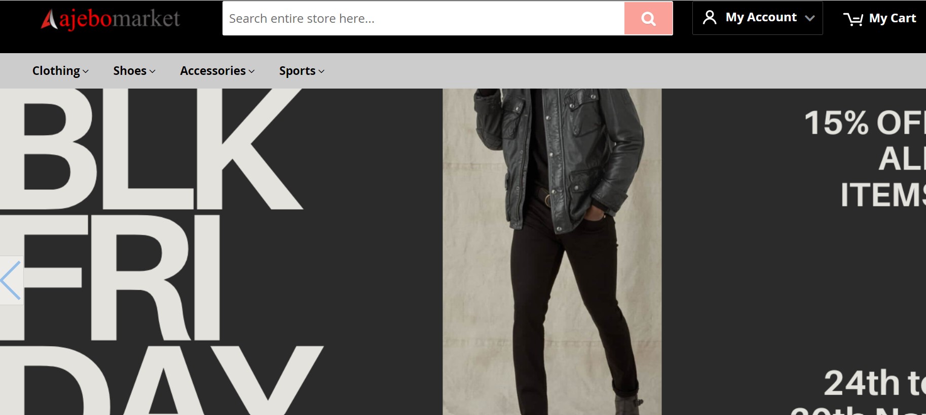 ajebomarket ecommerce website in nigeria